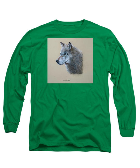 Timbre - Long Sleeve T-Shirt