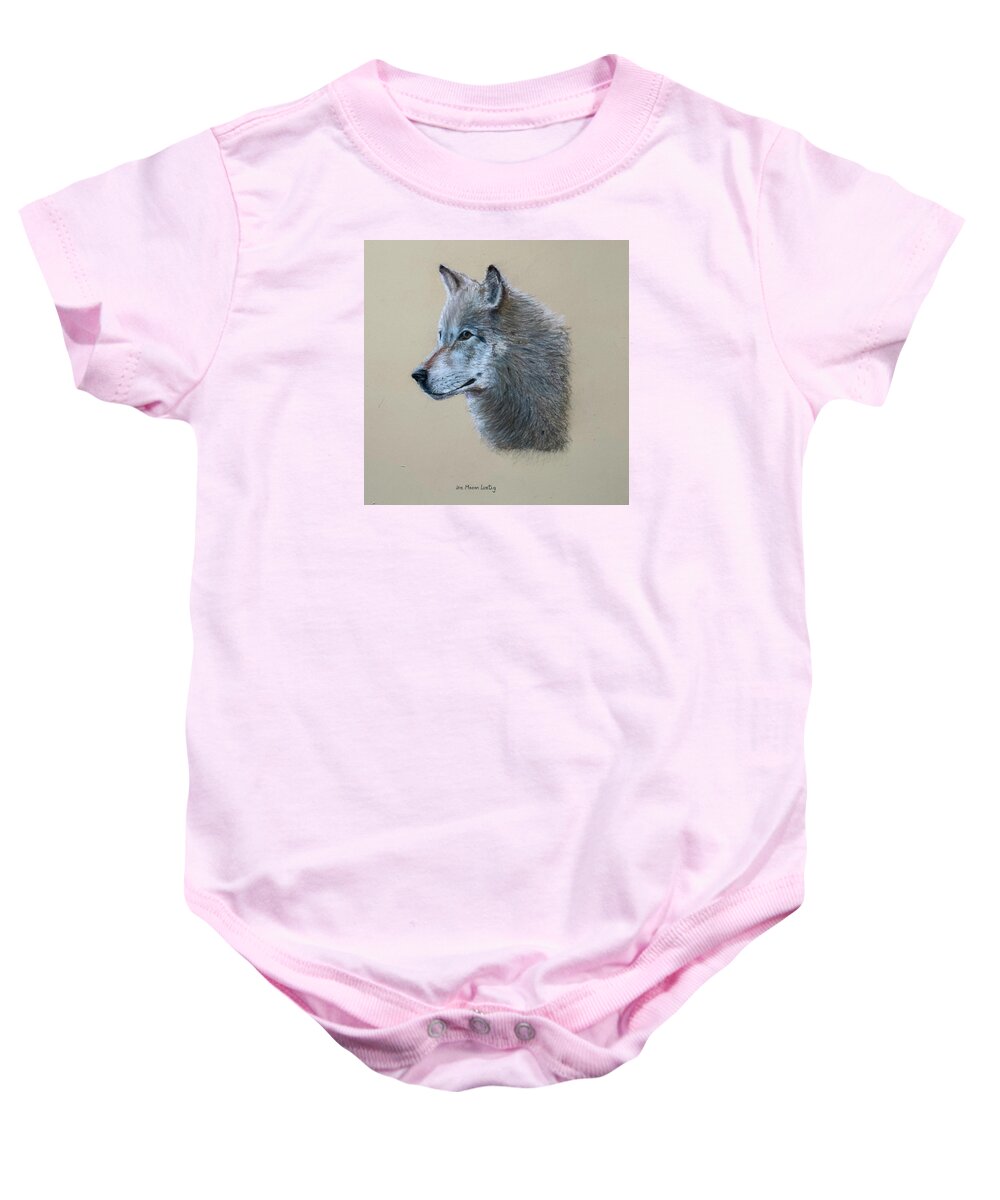 Timbre - Baby Onesie