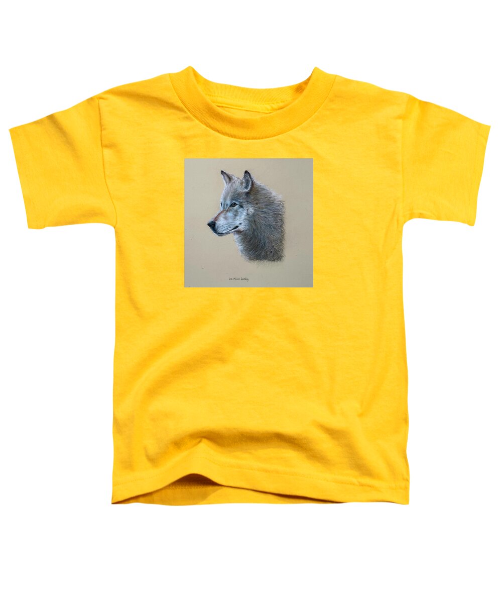 Timbre - Toddler T-Shirt