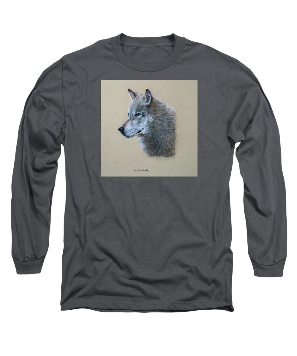Timbre - Long Sleeve T-Shirt