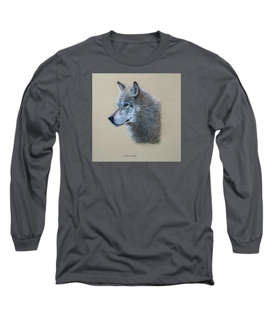 Timbre - Long Sleeve T-Shirt