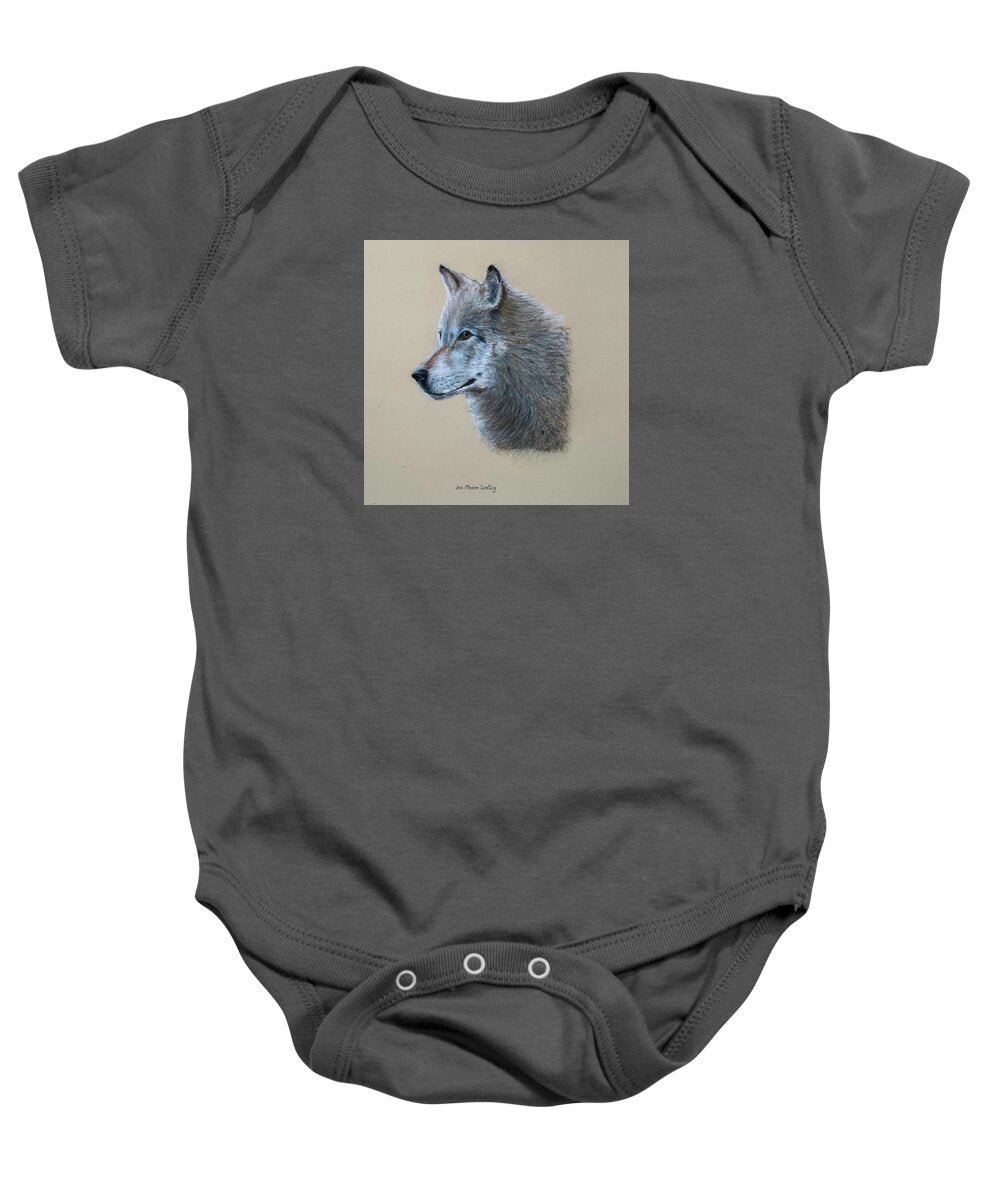 Timbre - Baby Onesie