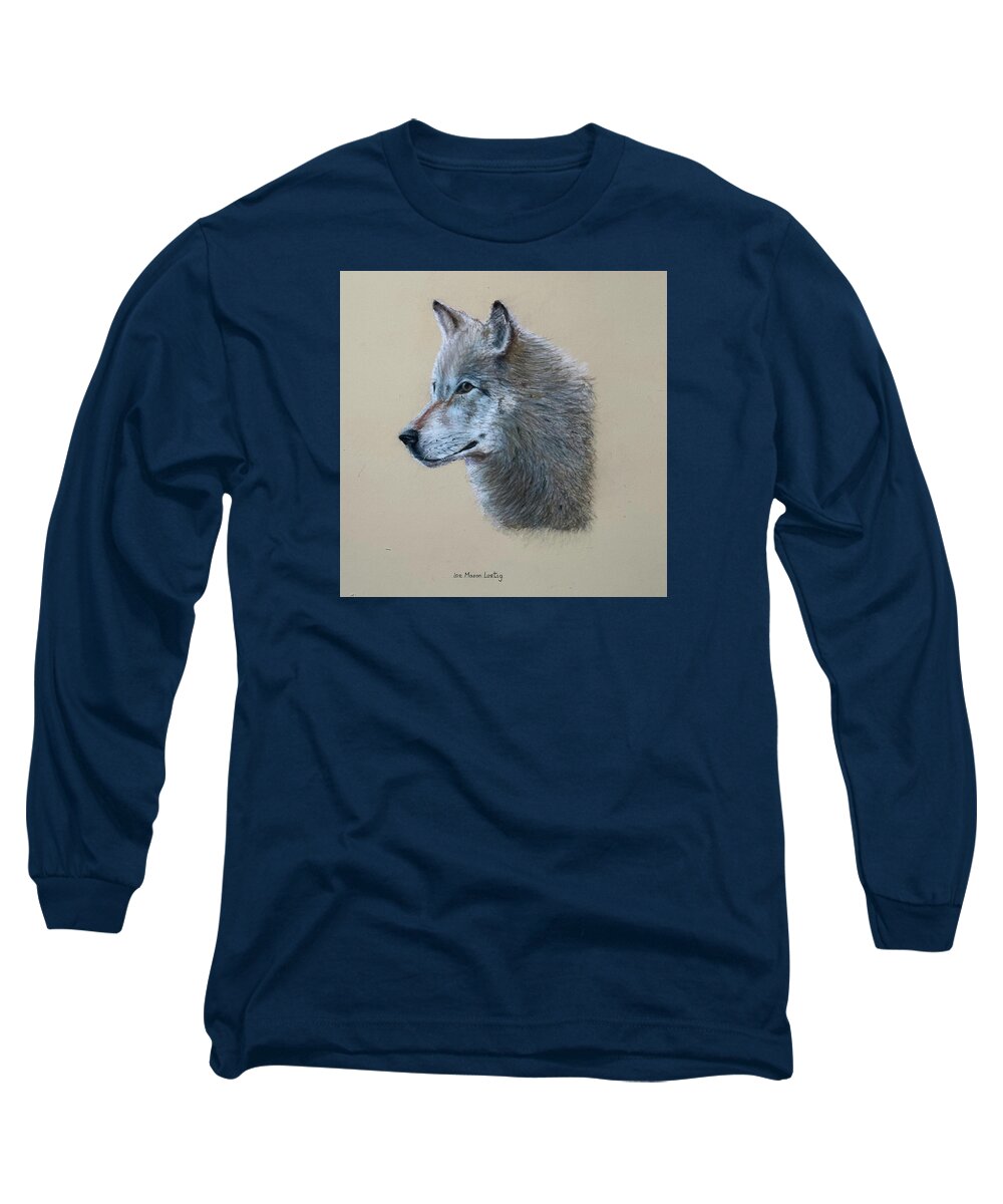 Timbre - Long Sleeve T-Shirt