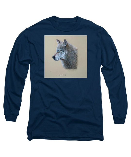 Timbre - Long Sleeve T-Shirt