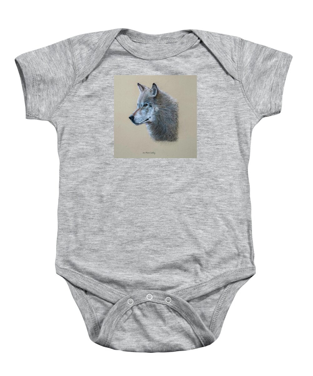 Timbre - Baby Onesie