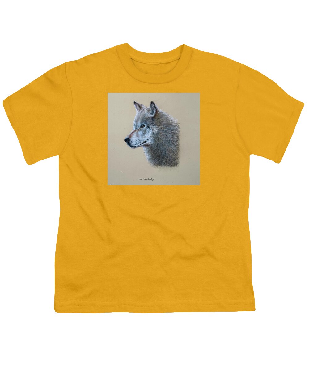 Timbre - Youth T-Shirt