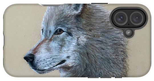 Timbre - Phone Case