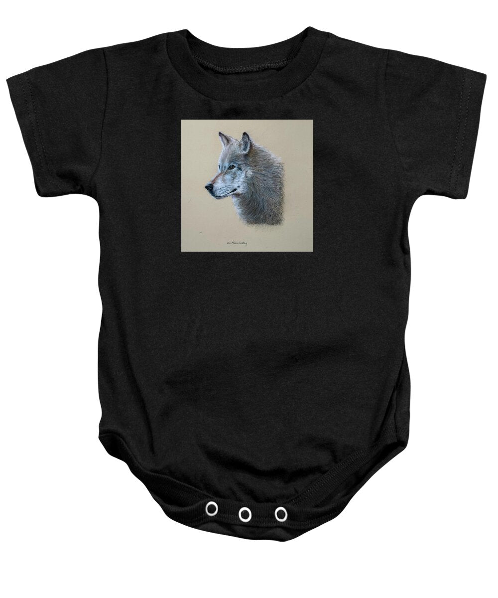 Timbre - Baby Onesie