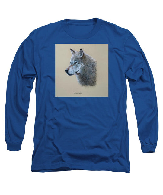 Timbre - Long Sleeve T-Shirt