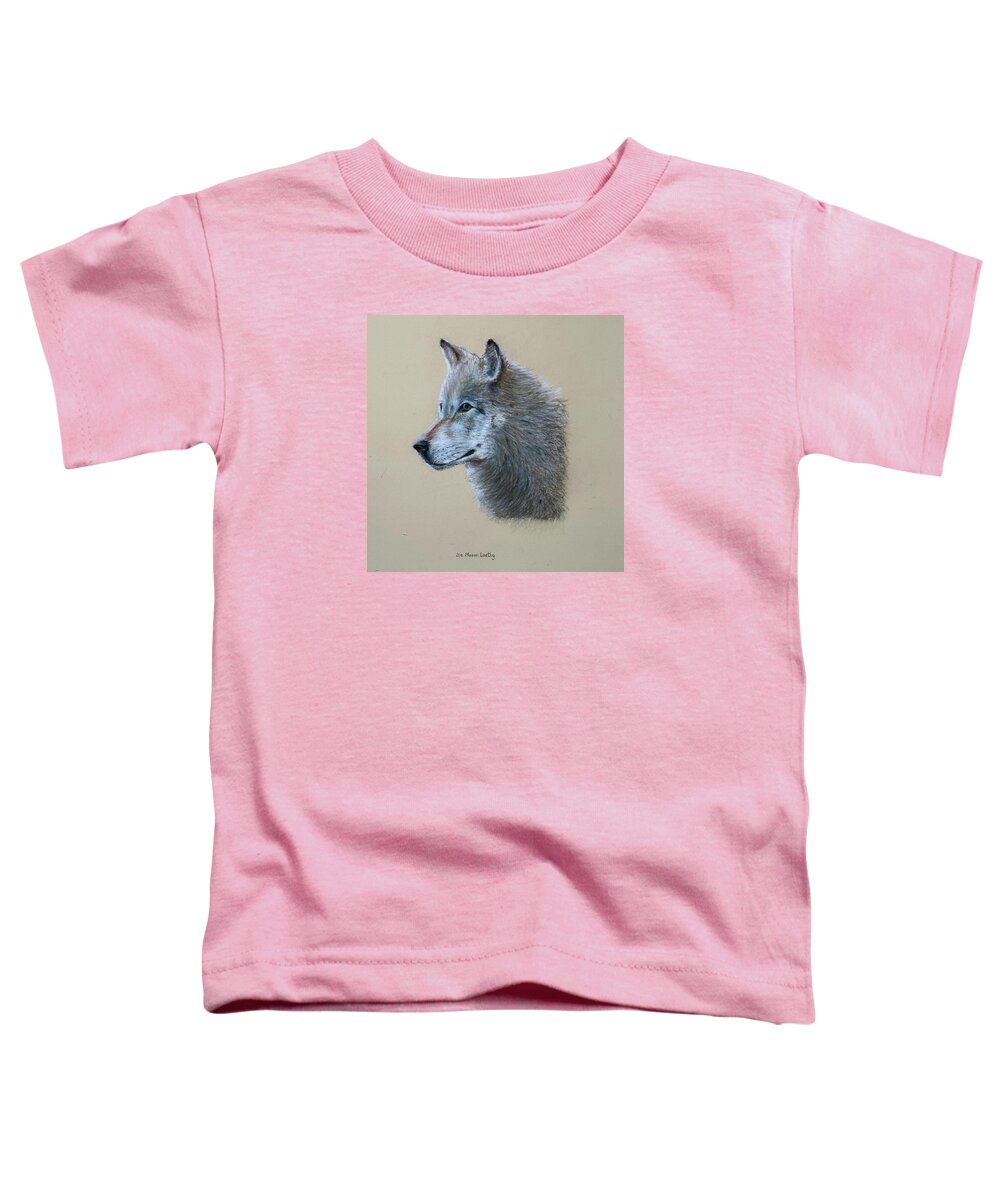 Timbre - Toddler T-Shirt