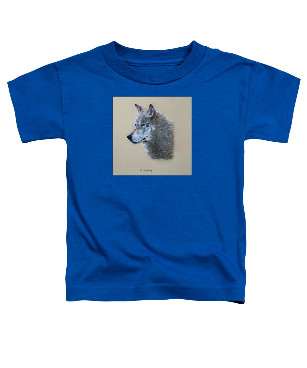 Timbre - Toddler T-Shirt
