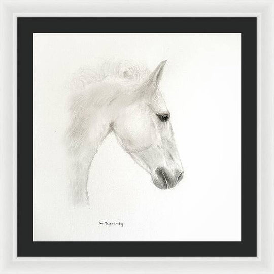 Wildfire - Framed Print