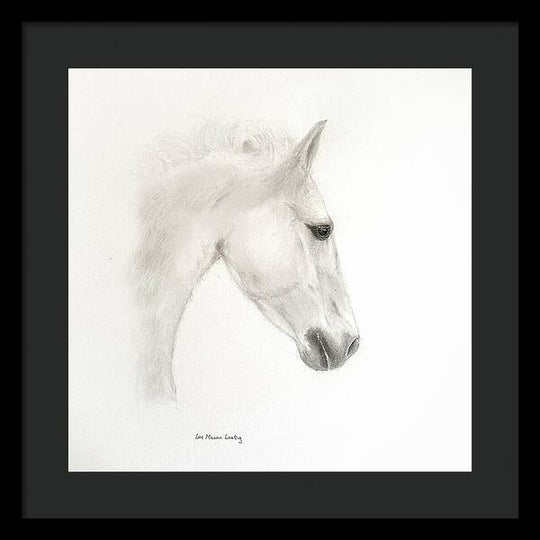 Wildfire - Framed Print