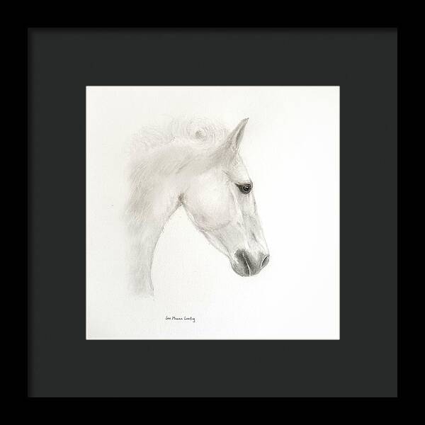 Wildfire - Framed Print