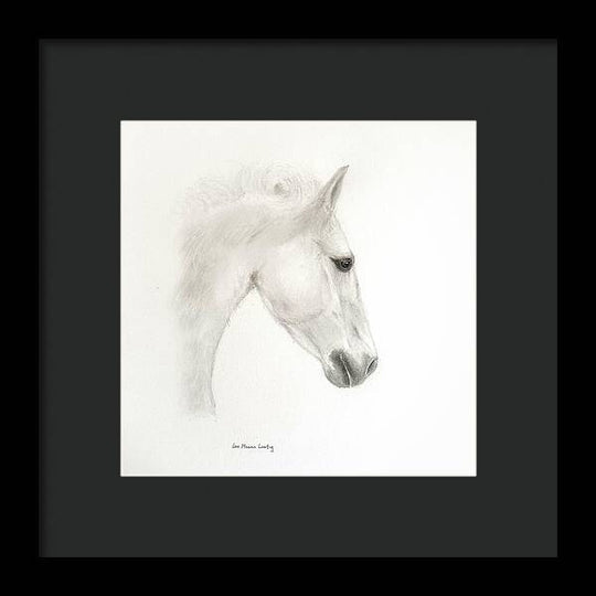 Wildfire - Framed Print