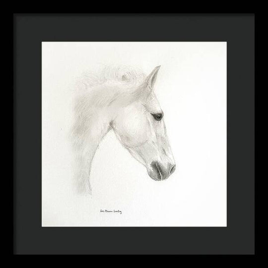 Wildfire - Framed Print