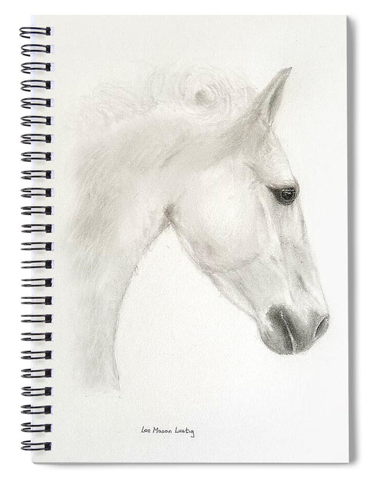 Wildfire - Spiral Notebook