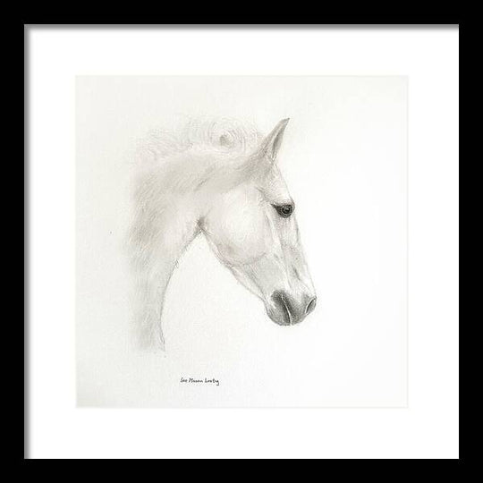 Wildfire - Framed Print