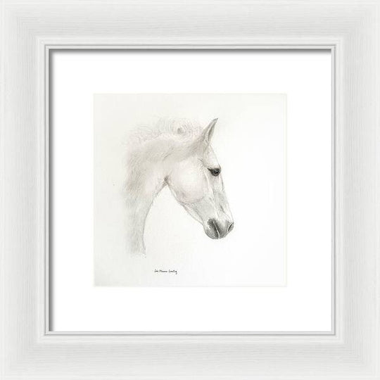 Wildfire - Framed Print