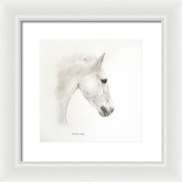 Wildfire - Framed Print