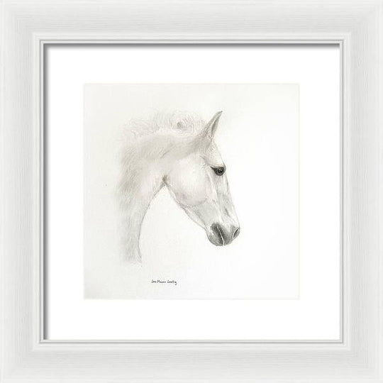 Wildfire - Framed Print