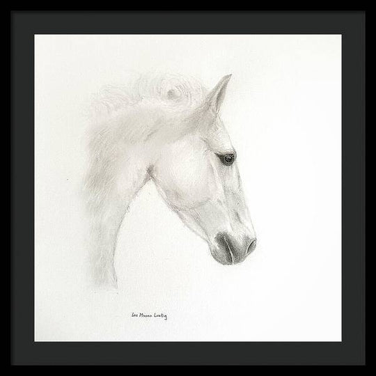 Wildfire - Framed Print