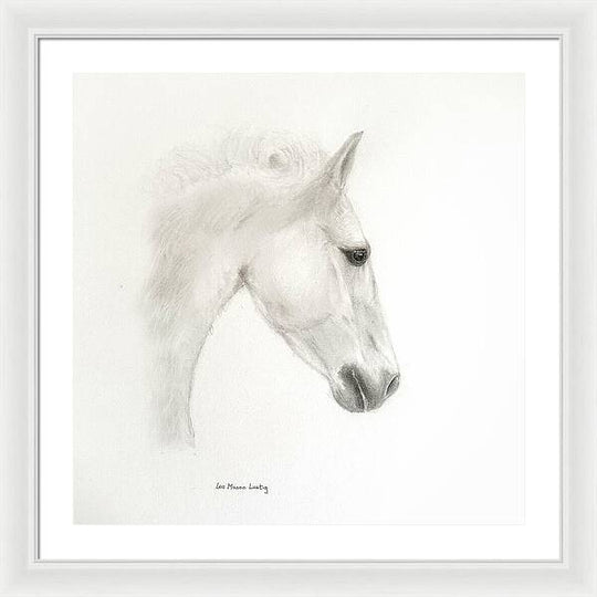 Wildfire - Framed Print