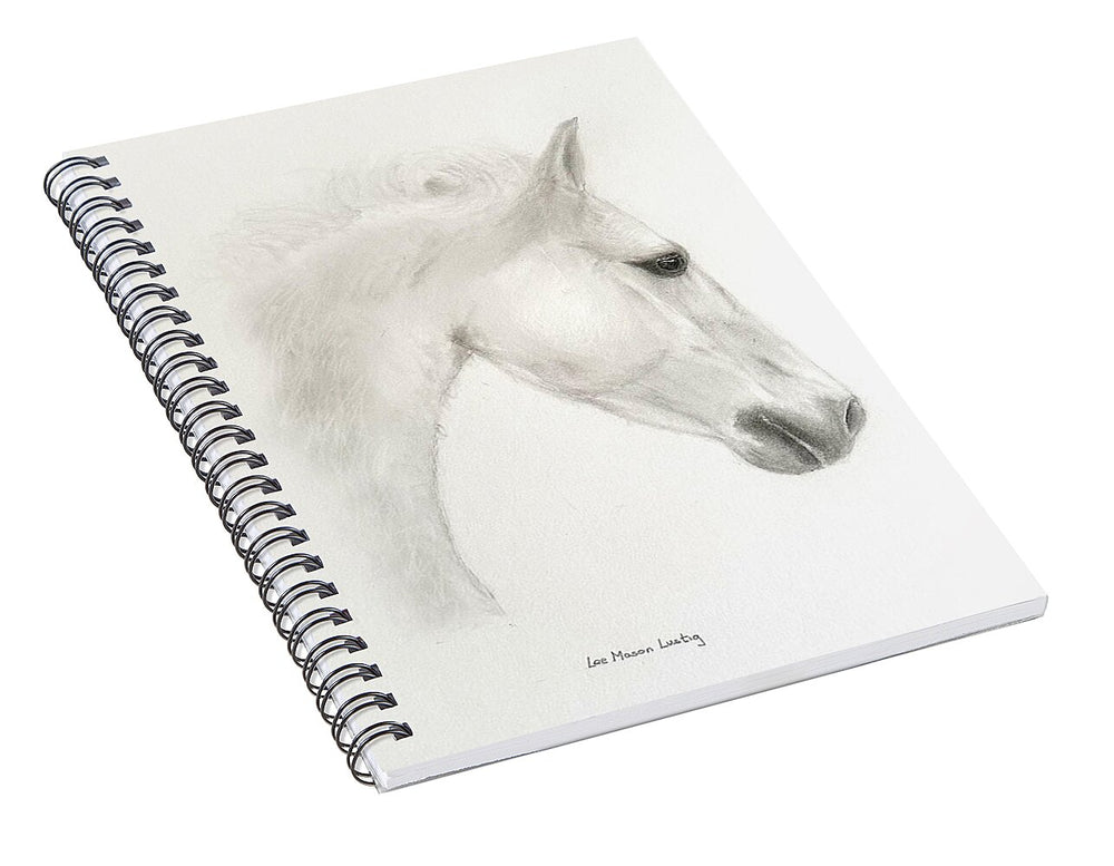 Wildfire - Spiral Notebook
