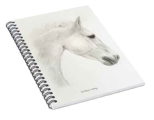 Wildfire - Spiral Notebook