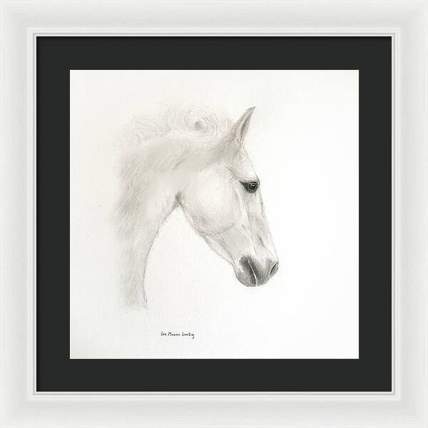 Wildfire - Framed Print