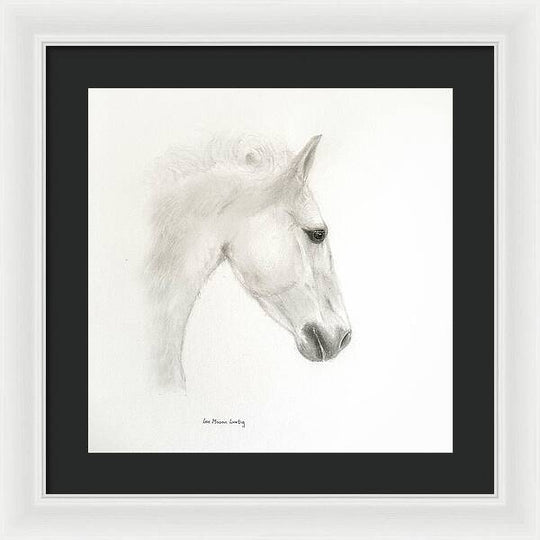 Wildfire - Framed Print