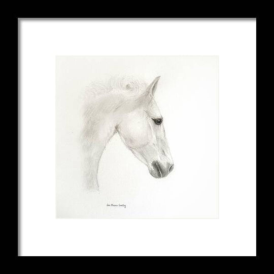 Wildfire - Framed Print