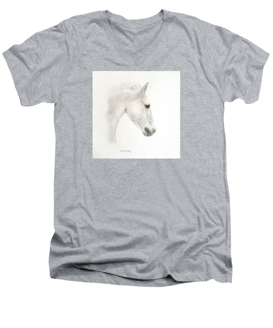 Wildfire - Men's V-Neck T-Shirt