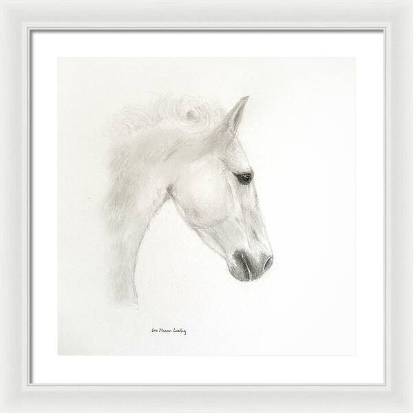 Wildfire - Framed Print