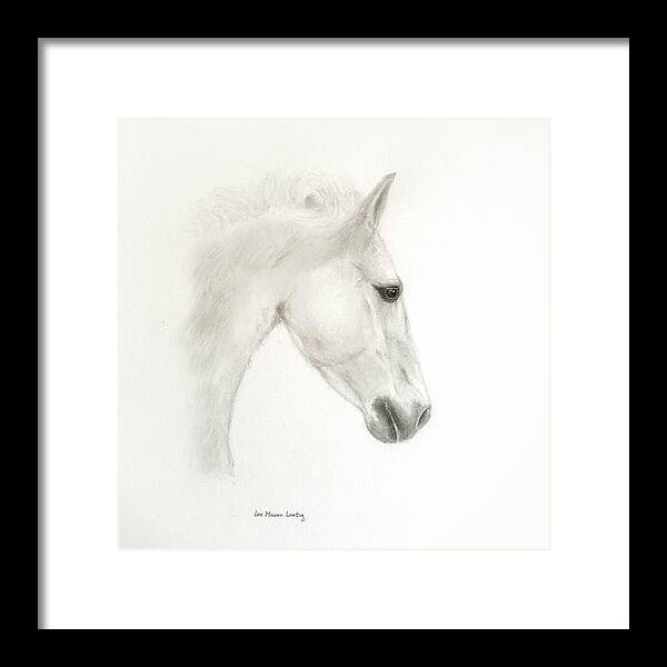 Wildfire - Framed Print