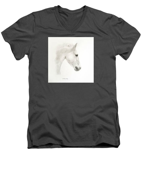 Wildfire - Men's V-Neck T-Shirt