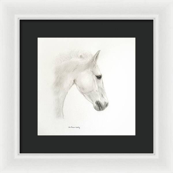 Wildfire - Framed Print