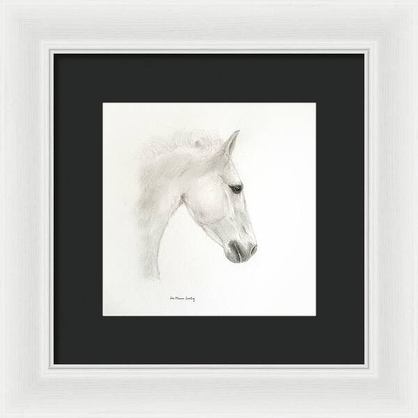 Wildfire - Framed Print