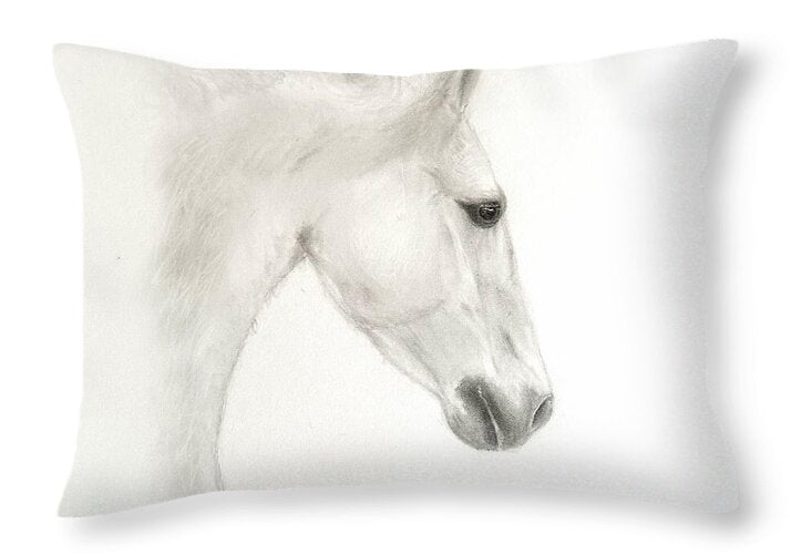 Wildfire - Throw Pillow