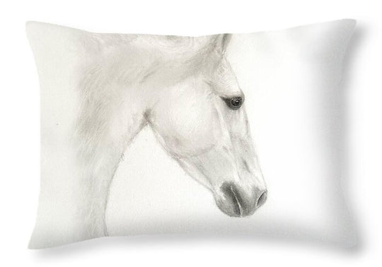 Wildfire - Throw Pillow