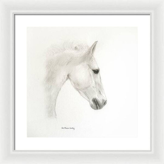 Wildfire - Framed Print
