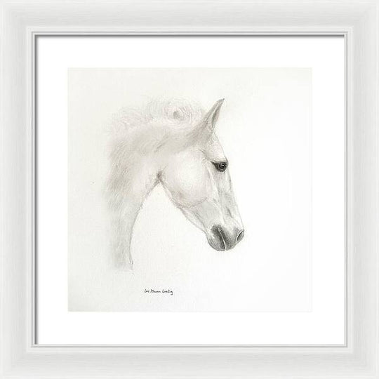 Wildfire - Framed Print
