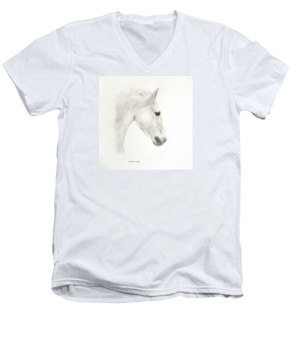 Wildfire - Men's V-Neck T-Shirt