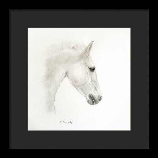 Wildfire - Framed Print