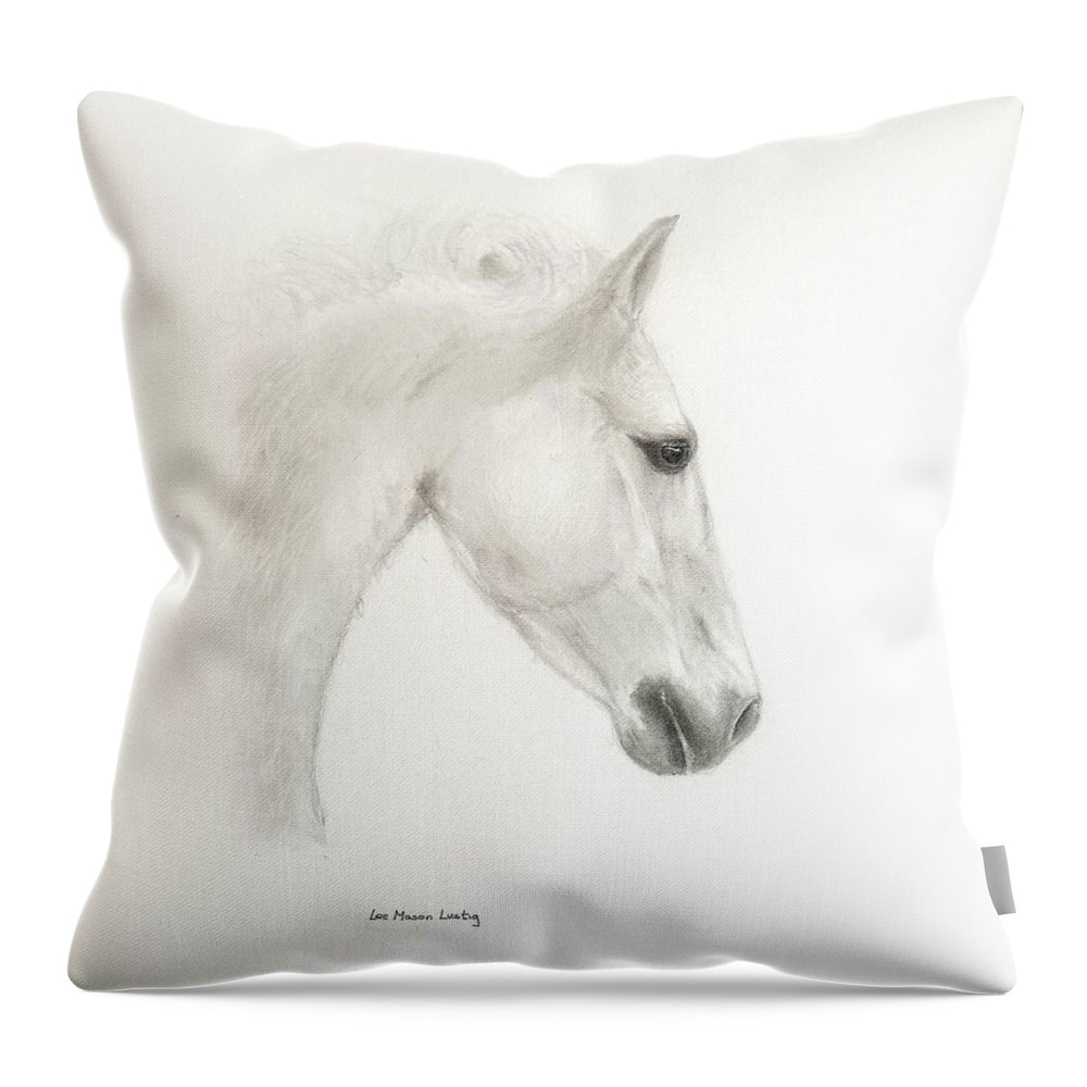 Wildfire - Throw Pillow