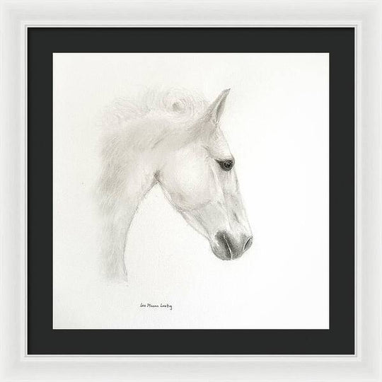 Wildfire - Framed Print