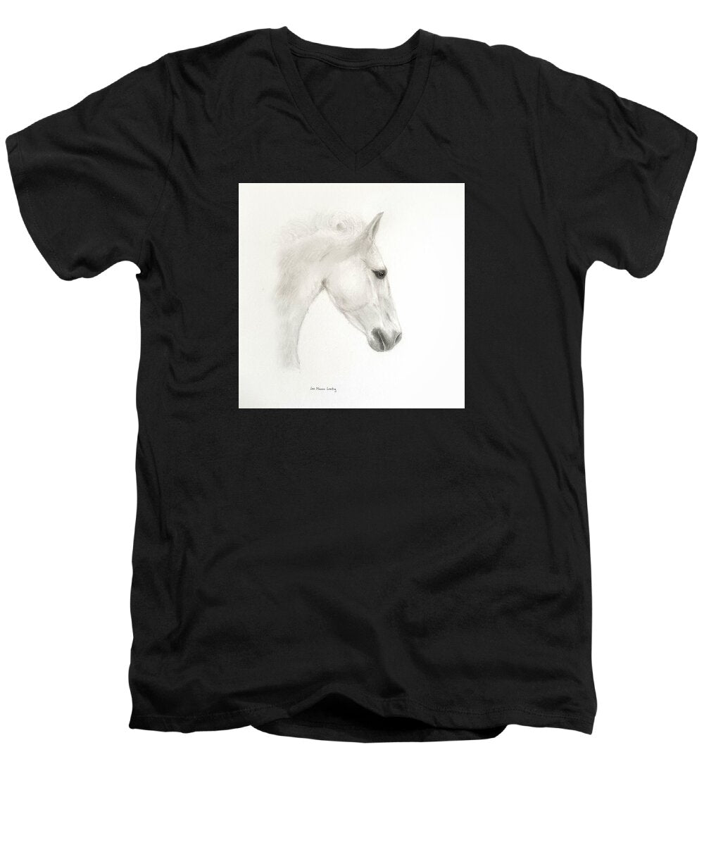 Wildfire - Men's V-Neck T-Shirt