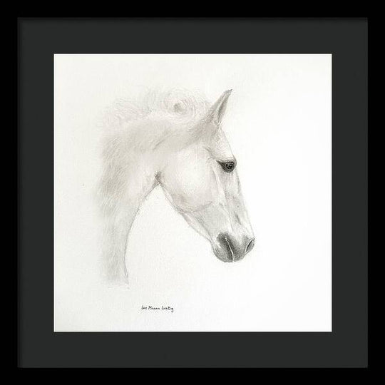Wildfire - Framed Print