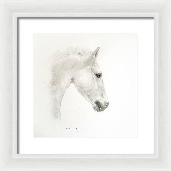 Wildfire - Framed Print
