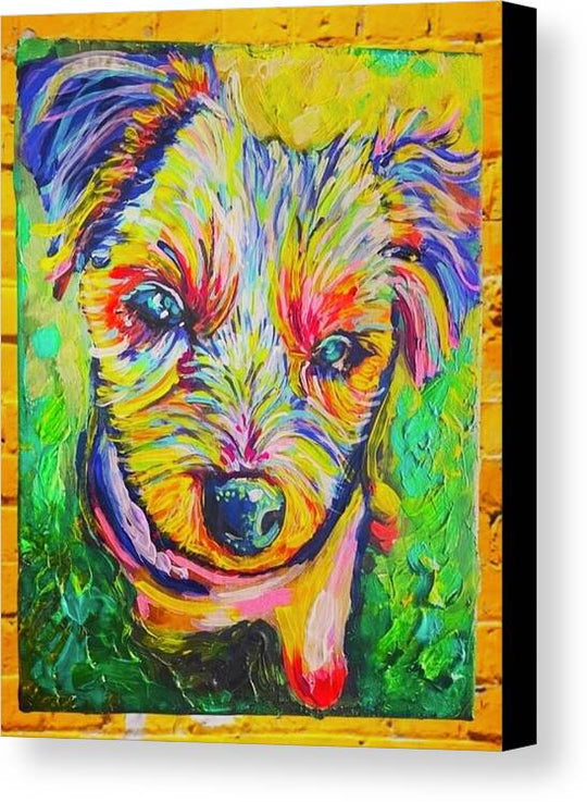 Willow - Canvas Print